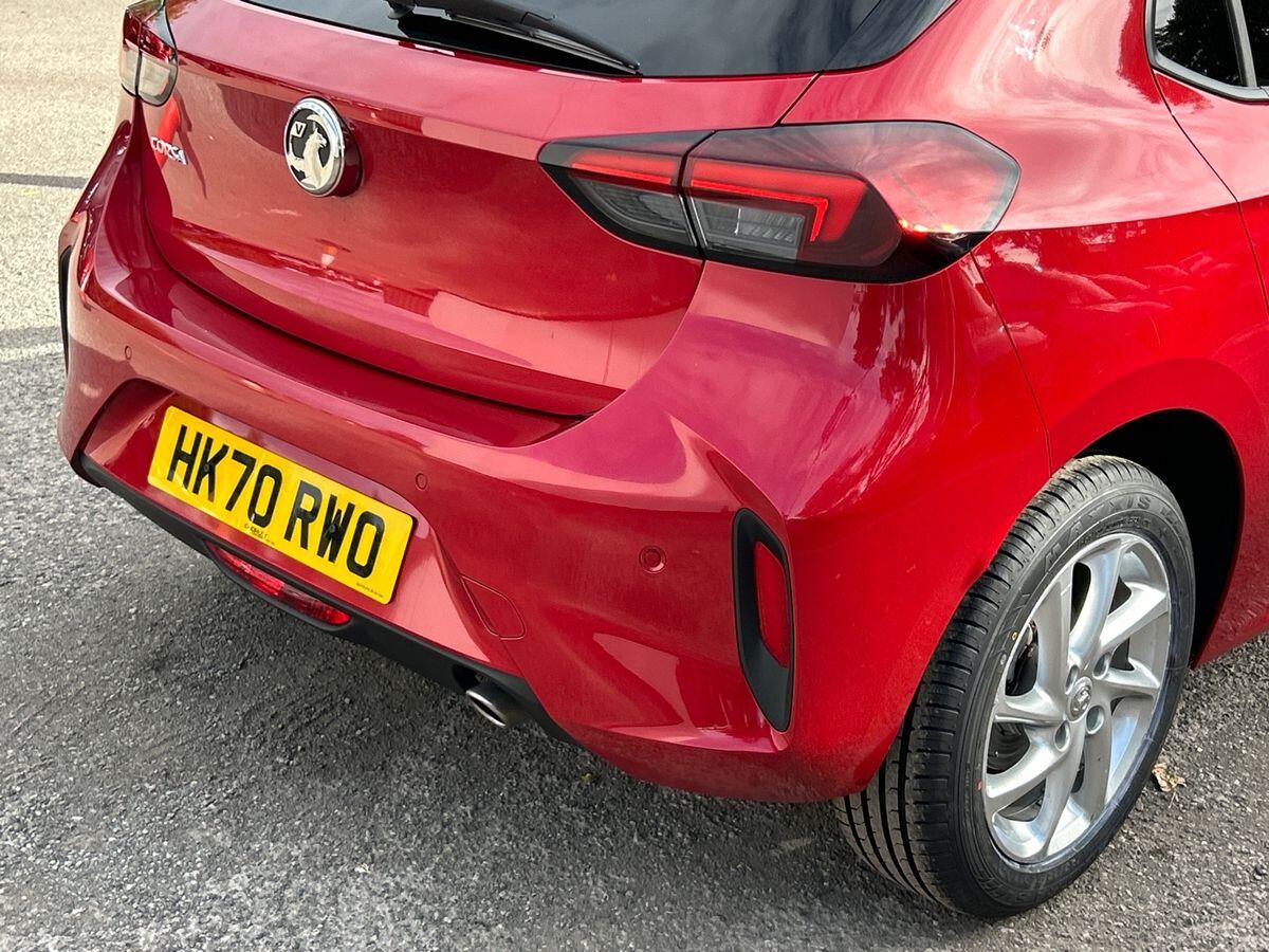 Used Vauxhall Corsa 2020 for sale - 76650529: Photo 40