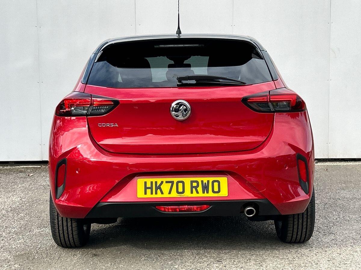 Used Vauxhall Corsa 2020 for sale - 76650529: Photo 5