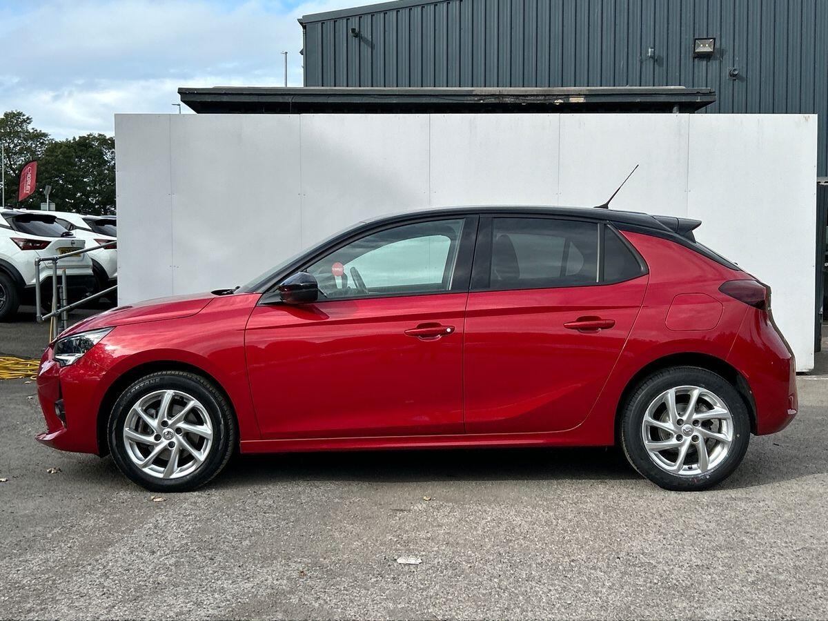 Used Vauxhall Corsa 2020 for sale - 76650529: Photo 6