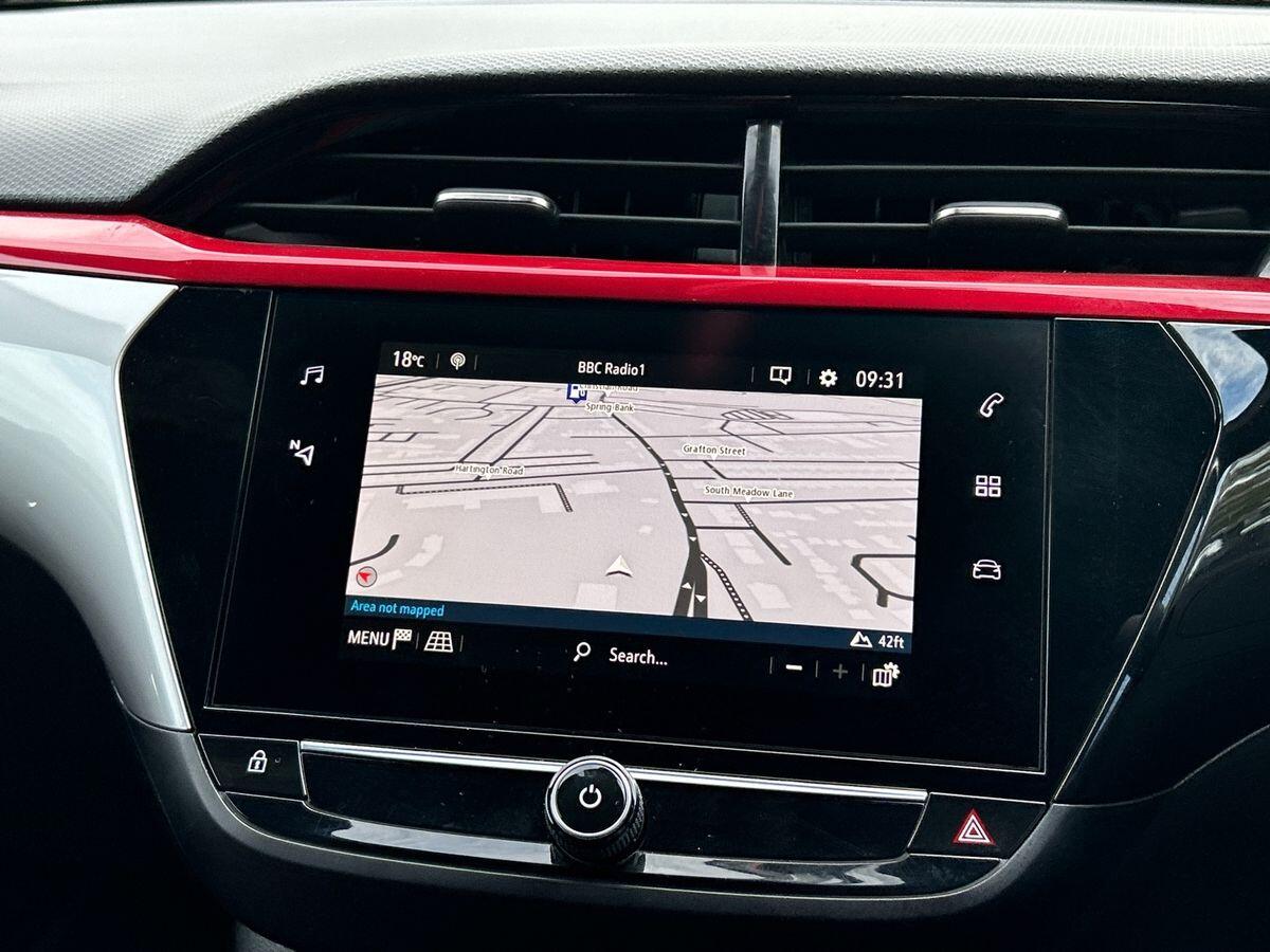 Used Vauxhall Corsa 2020 for sale - 76650529: Photo 9