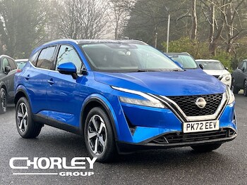 Used Nissan Qashqai 2022 for sale - 76961573: Photo