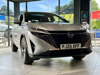 2025 - 1.3 DIG-T MHEV Tekna SUV 5dr Petrol Hybrid Manual Euro 6 (s/s) (140 ps)
