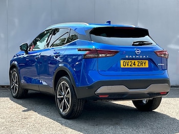 Used Nissan Qashqai 2024 for sale - 75969771: Photo