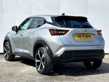 Used Nissan Juke 2022 for sale - 74808042: Photo