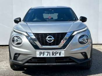 Used Nissan Juke 2022 for sale - 74808042: Photo