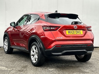 Used Nissan Juke 2021 for sale - 75331353: Photo