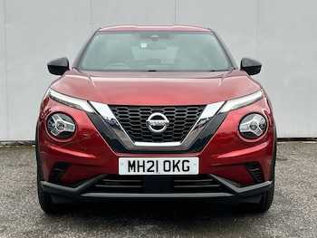 Used Nissan Juke 2021 for sale - 75331353: Photo