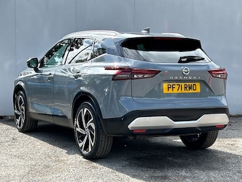 Used Nissan Qashqai 2022 for sale - 75969969: Photo
