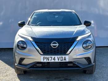 Used Nissan Juke 2024 for sale - 74741453: Photo
