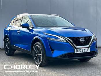 2022 - 1.3 DIG-T MHEV Tekna SUV 5dr Petrol Hybrid Manual Euro 6 (s/s) (140 ps)