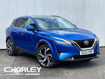 Used Nissan Qashqai 2022 for sale - 79663508: Photo