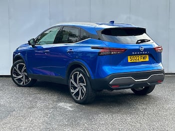 Used Nissan Qashqai 2022 for sale - 79663508: Photo