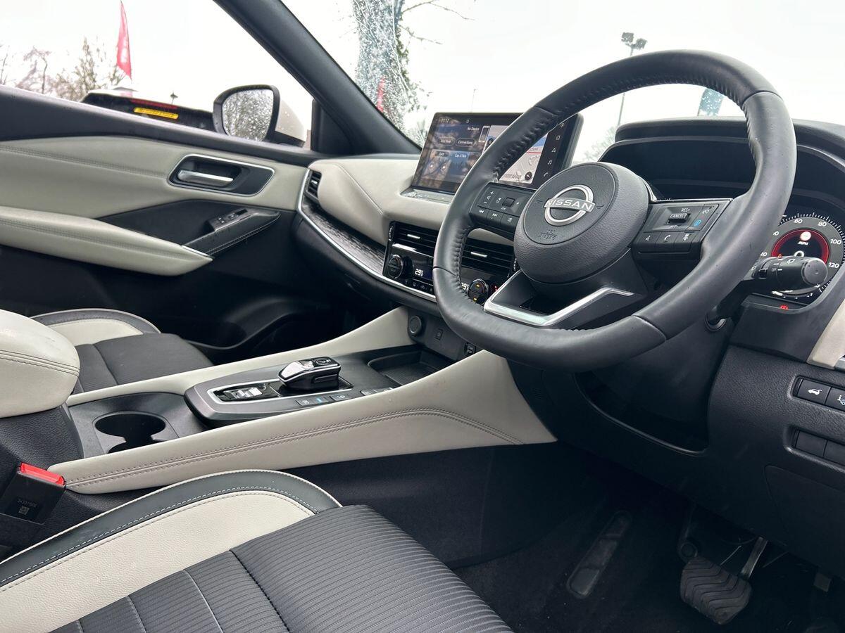 Used Nissan Qashqai 2024 for sale - 77340906: Photo 14