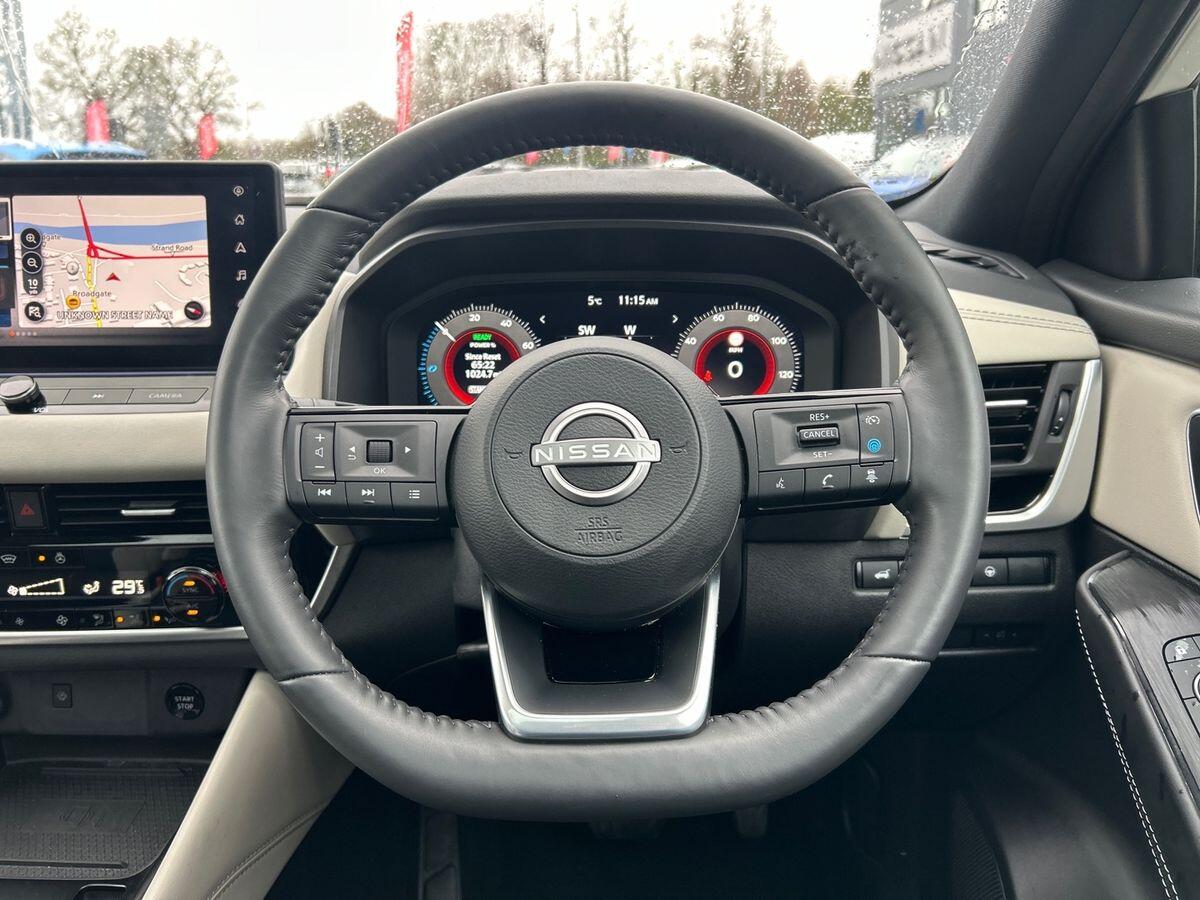 Used Nissan Qashqai 2024 for sale - 77340906: Photo 19