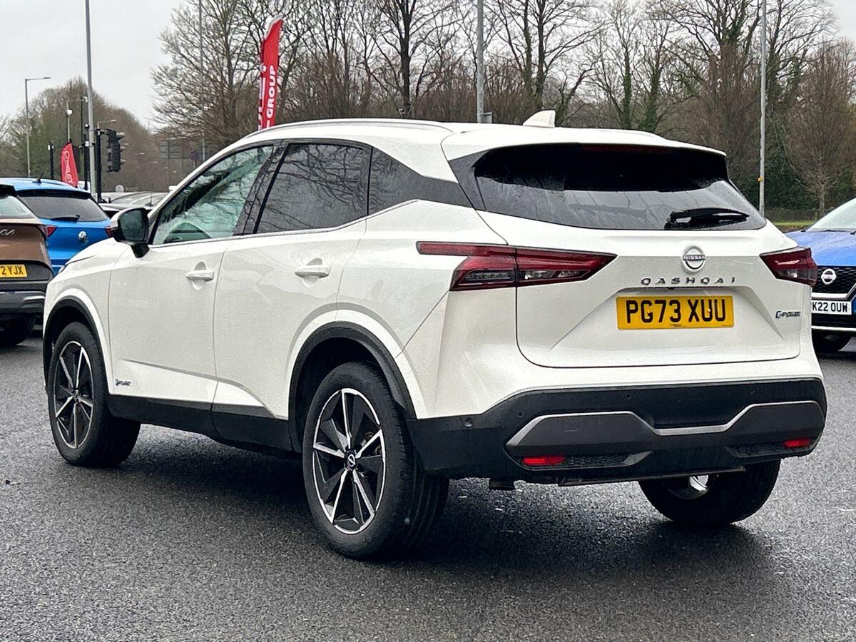 Used Nissan Qashqai 2024 for sale - 77340906: Photo 3