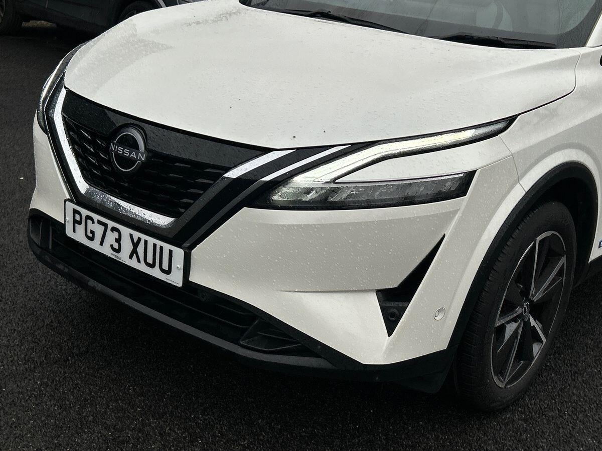 Used Nissan Qashqai 2024 for sale - 77340906: Photo 35