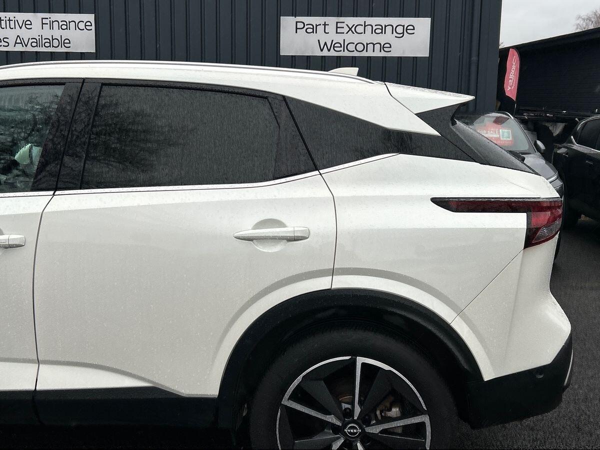 Used Nissan Qashqai 2024 for sale - 77340906: Photo 37