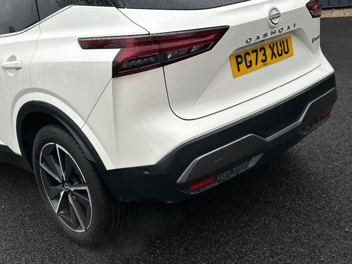 Used Nissan Qashqai 2024 for sale - 77340906: Photo 38