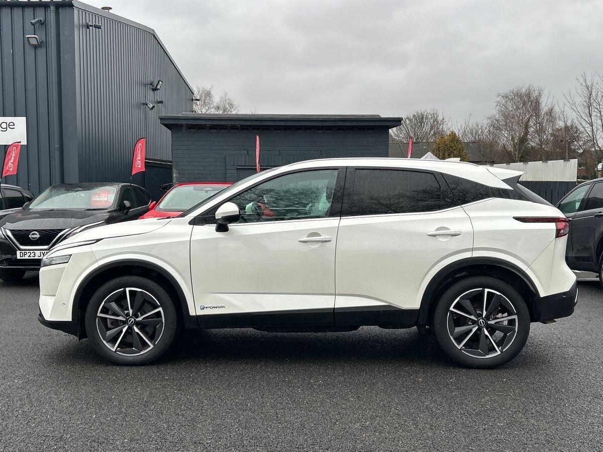 Used Nissan Qashqai 2024 for sale - 77340906: Photo 6