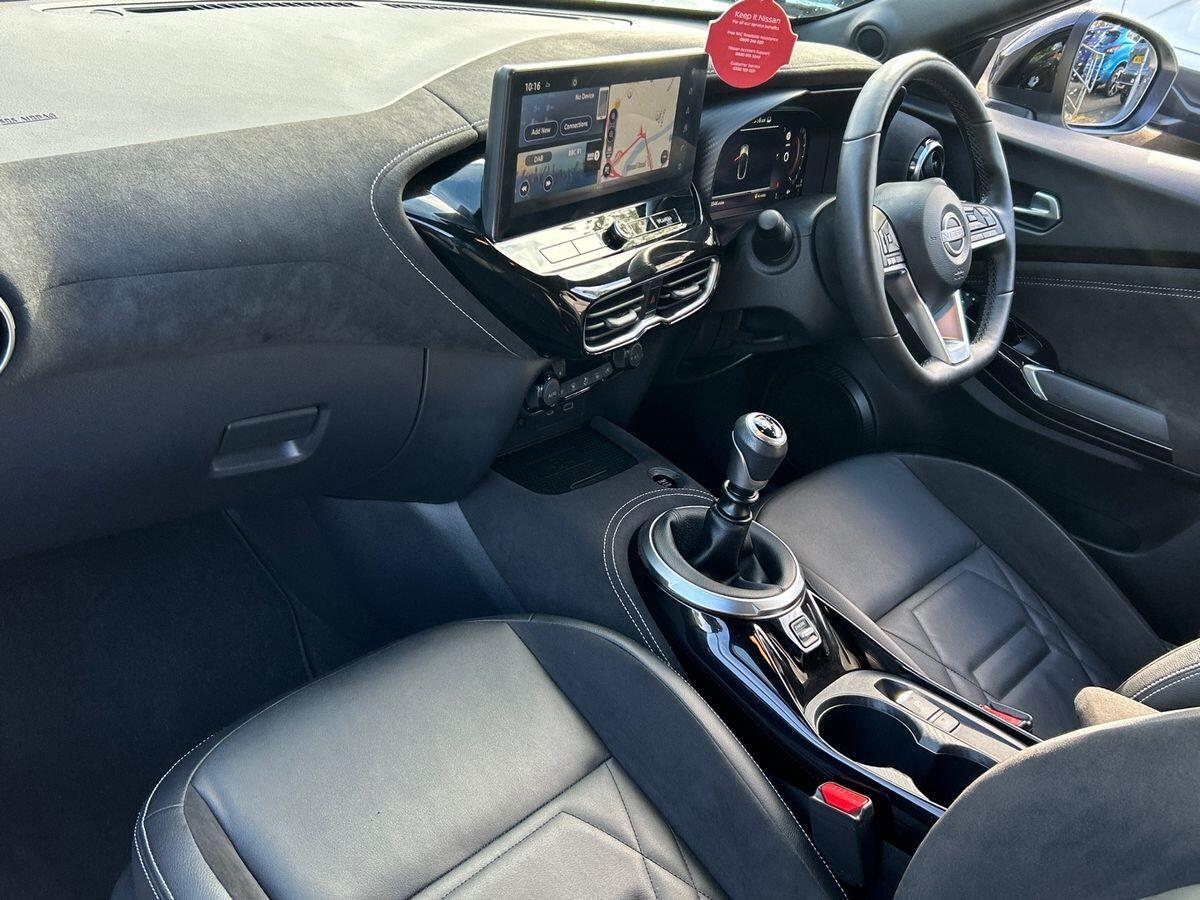 Used Nissan Juke 2024 for sale - 76650673: Photo 2