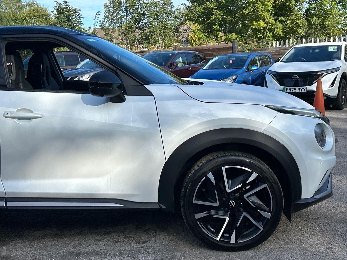 Used Nissan Juke 2024 for sale - 76650673: Photo 39