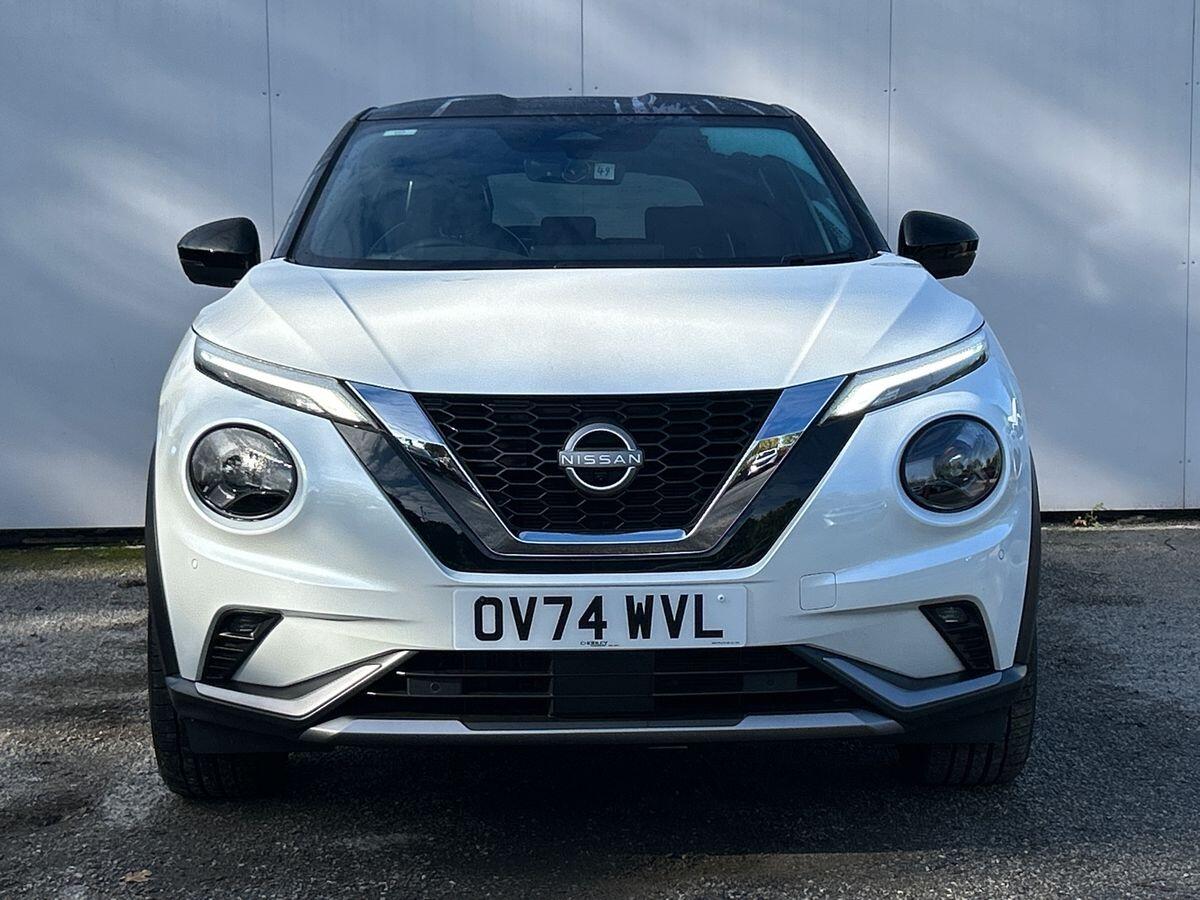 Used Nissan Juke 2024 for sale - 76650673: Photo 4