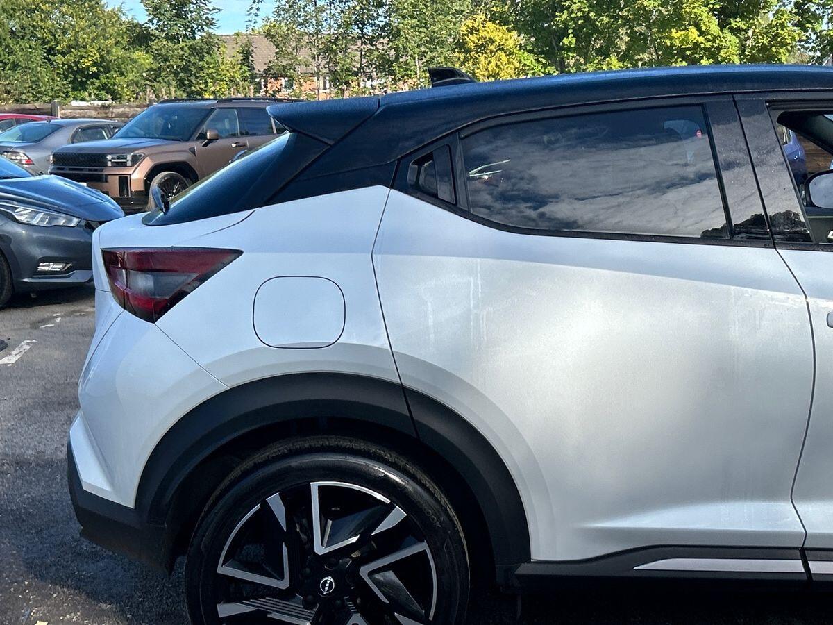 Used Nissan Juke 2024 for sale - 76650673: Photo 40