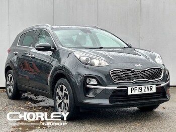Used Kia Sportage 2019 for sale - 76546218: Photo