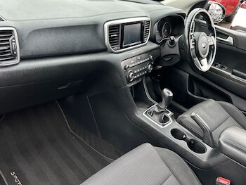 Used Kia Sportage 2019 for sale - 76546218: Photo