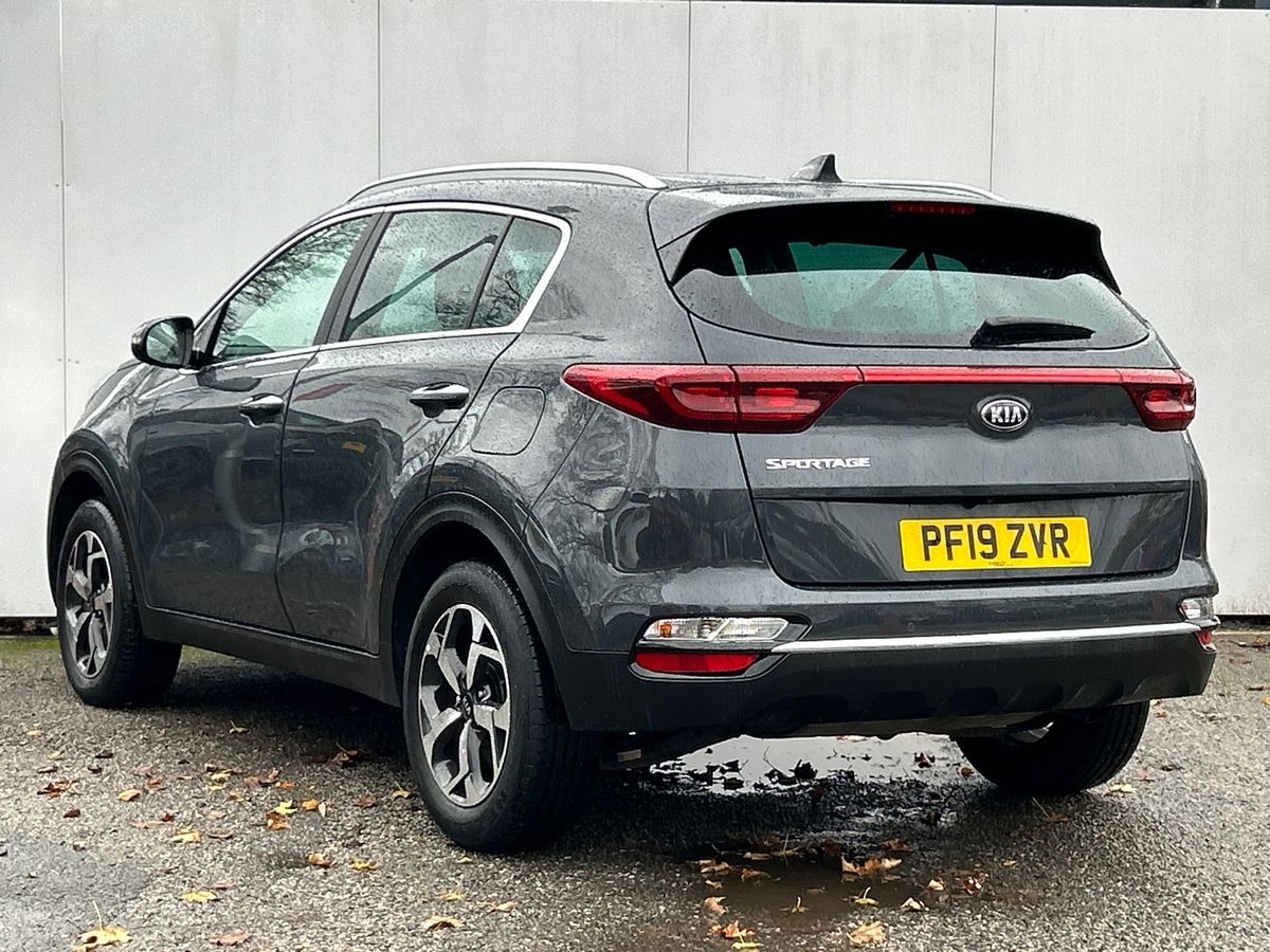 Used Kia Sportage 2019 for sale - 76546218: Photo 3