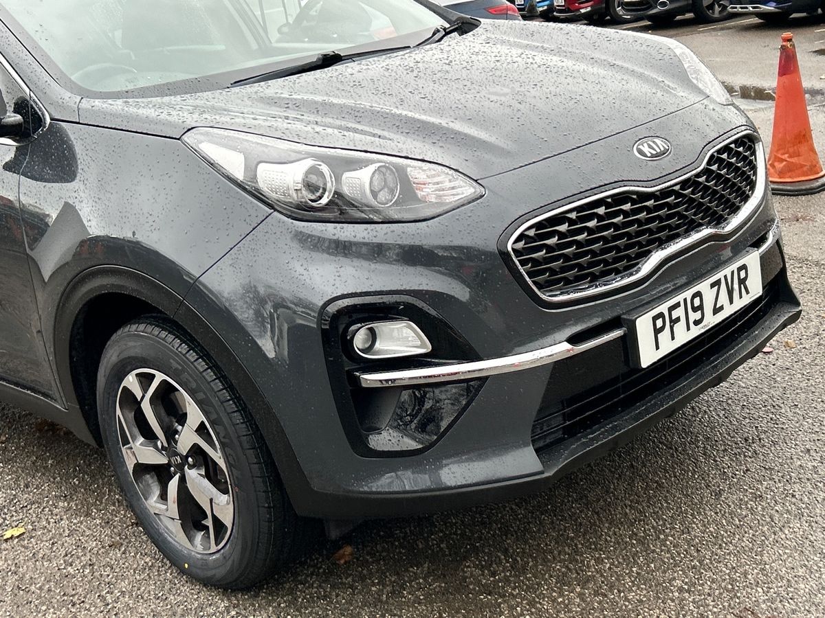 Used Kia Sportage 2019 for sale - 76546218: Photo 39