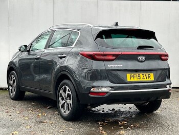 Used Kia Sportage 2019 for sale - 76546218: Photo