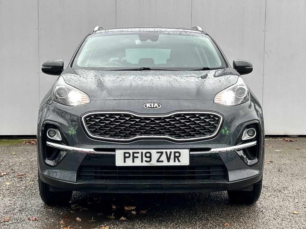 Used Kia Sportage 2019 for sale - 76546218: Photo 4