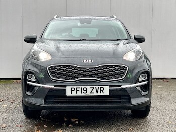 Used Kia Sportage 2019 for sale - 76546218: Photo