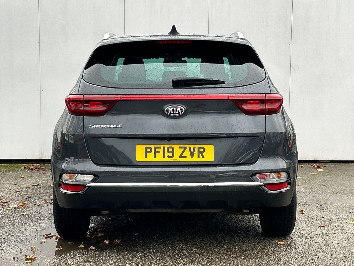 Used Kia Sportage 2019 for sale - 76546218: Photo 5