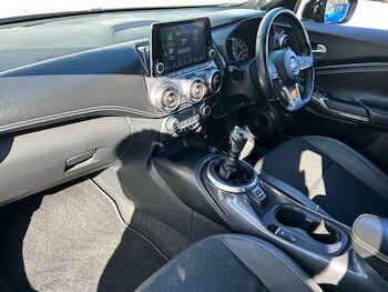 Used Nissan Juke 2023 for sale - 78341421: Photo