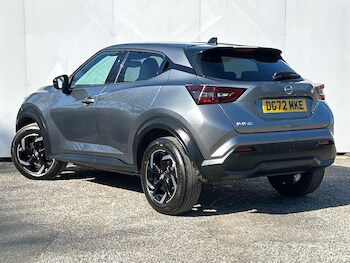 Used Nissan Juke 2023 for sale - 78341421: Photo