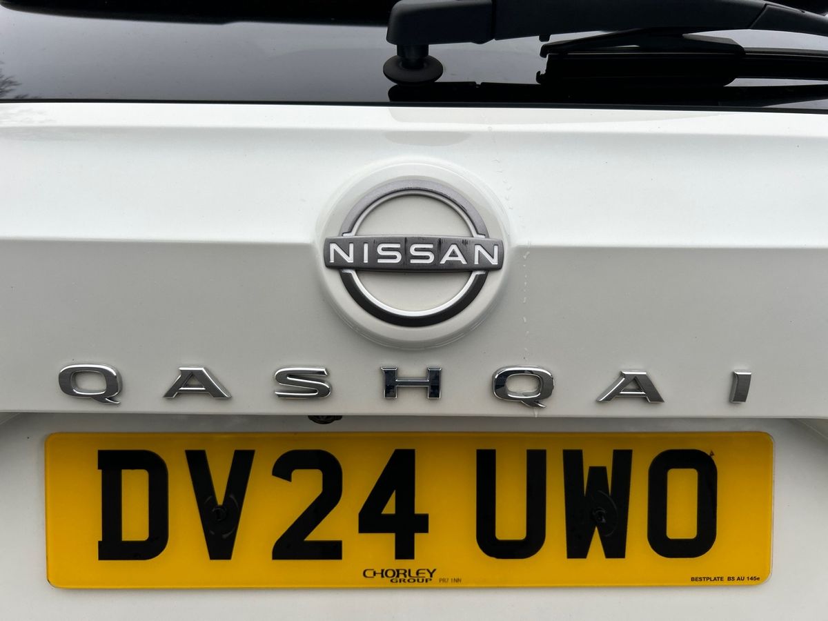 Used Nissan Qashqai 2024 for sale - 77451025: Photo 24