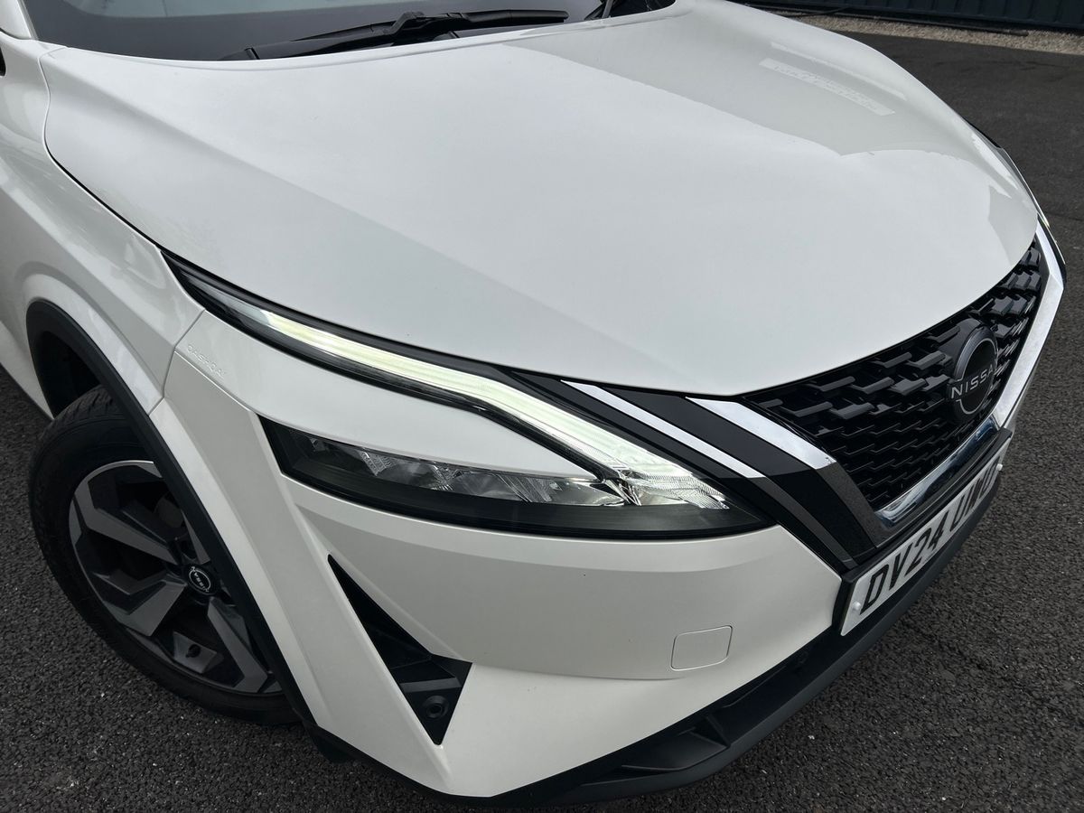 Used Nissan Qashqai 2024 for sale - 77451025: Photo 25