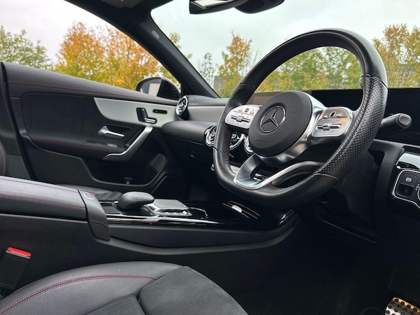 Used Mercedes-Benz CLA 2023 for sale - 76274548: Photo 11