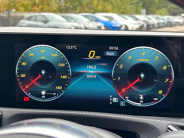 Used Mercedes-Benz CLA 2023 for sale - 76274548: Photo 12