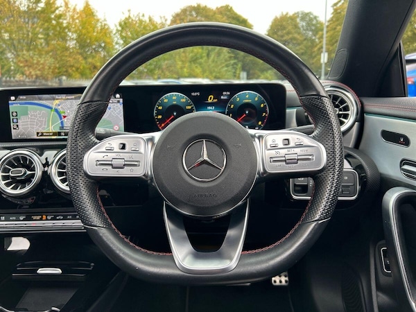 Used Mercedes-Benz CLA 2023 for sale - 76274548: Photo 15