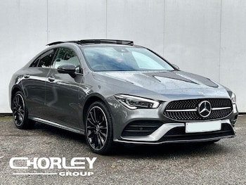 Mercedes-Benz - CLA