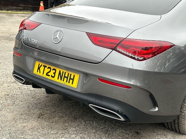 Used Mercedes-Benz CLA 2023 for sale - 76274548: Photo 34