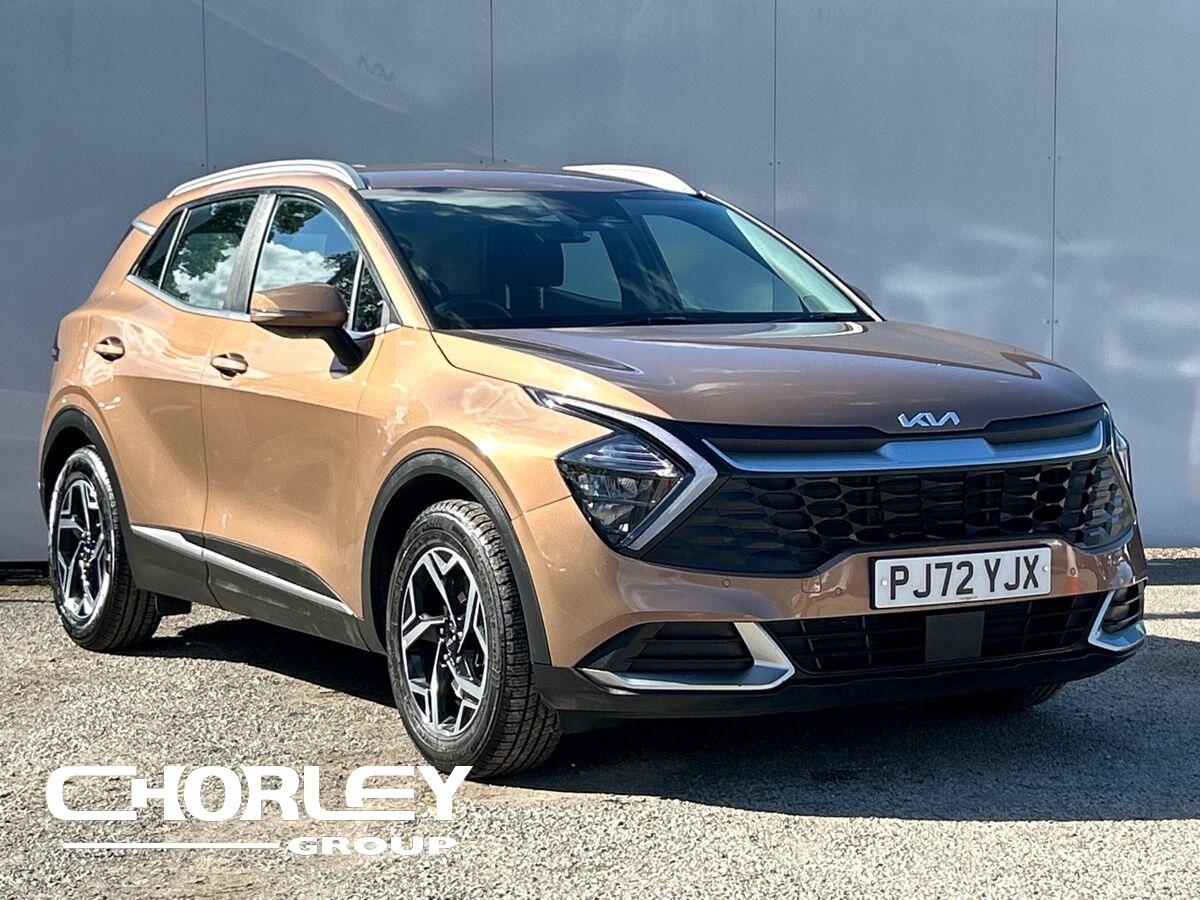 Used Kia Sportage 2022 for sale - 76650624: Photo 1