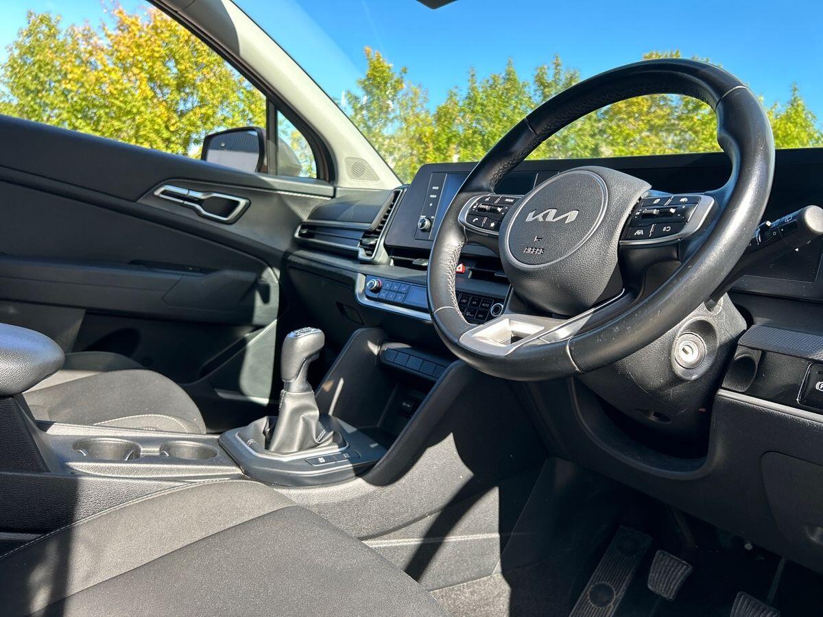 Used Kia Sportage 2022 for sale - 76650624: Photo 14