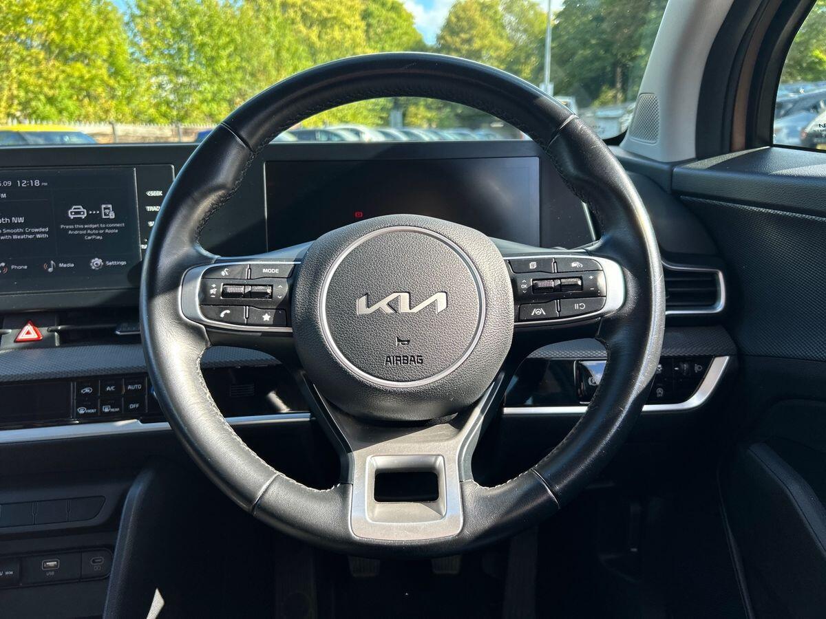 Used Kia Sportage 2022 for sale - 76650624: Photo 18