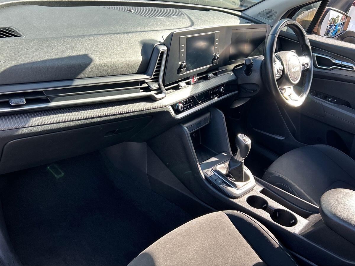 Used Kia Sportage 2022 for sale - 76650624: Photo 2