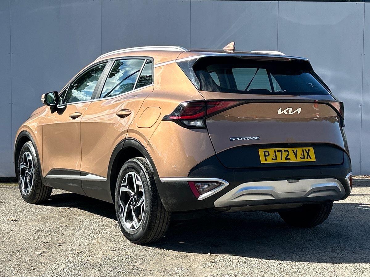 Used Kia Sportage 2022 for sale - 76650624: Photo 3