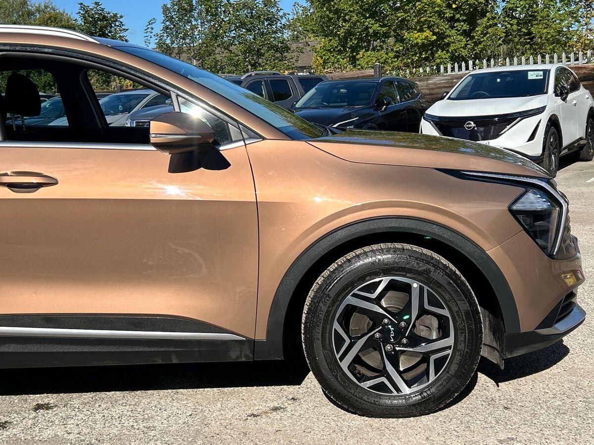 Used Kia Sportage 2022 for sale - 76650624: Photo 34